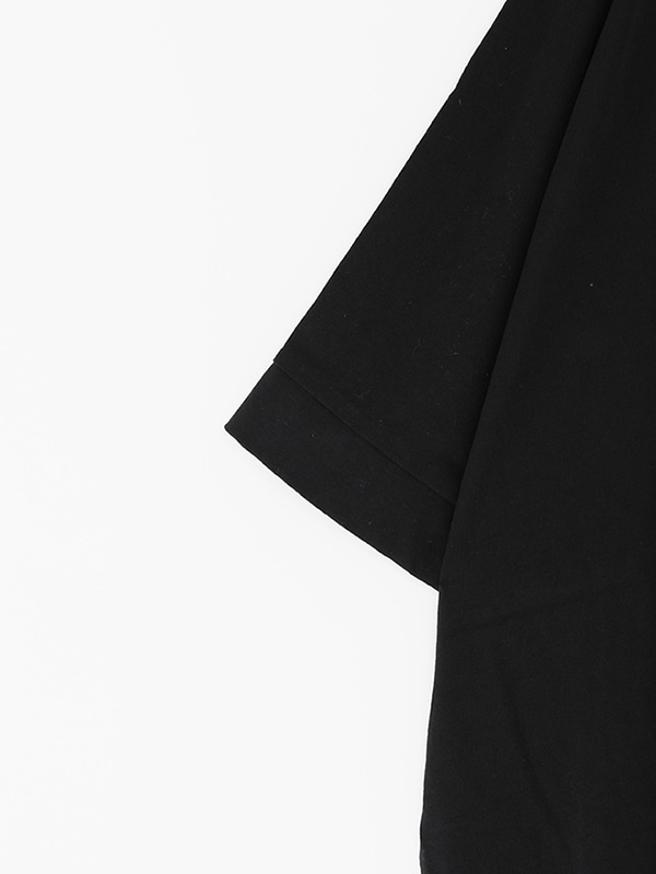 evam eva｜cut&sew wide pullover｜ladies',tops