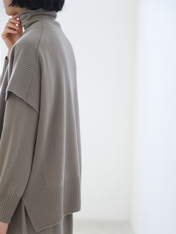 evam eva｜wool poncho｜すべての商品