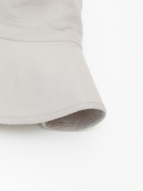 evam evaの帽子 evam eva｜linen silk hat｜others,goods