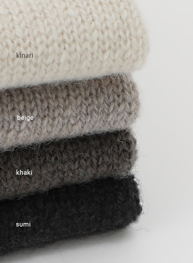 evam eva カシミヤコットンプルオーバー 新品未使用 定価1.8万＋税 evam eva｜cashmere pullover｜ladies',tops