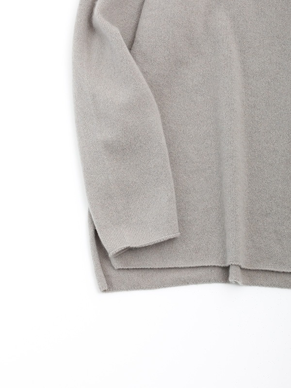 evam eva｜cashmere turtleneck｜ladies',tops