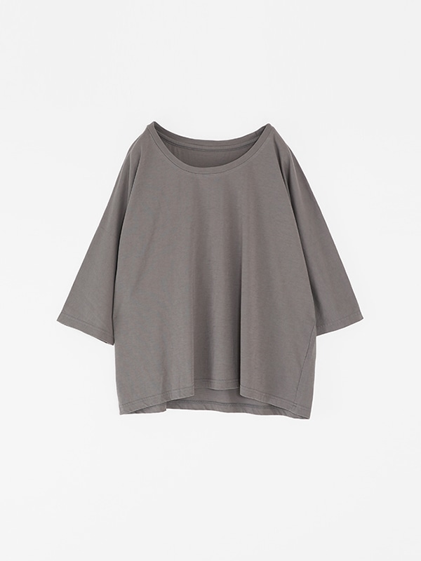 evam eva｜cut&sew dolman pullover｜ladies',tops