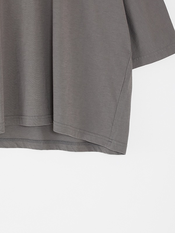 cut&sew dolman pullover