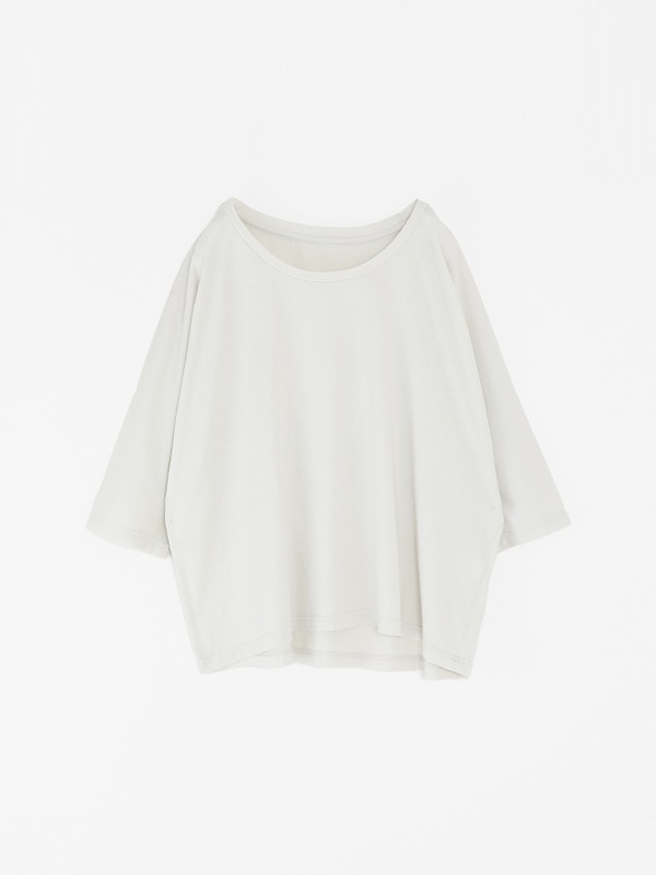 cut&sew dolman pullover