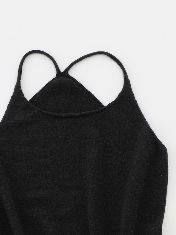 evam eva｜cashmere camisole｜ladies',tops