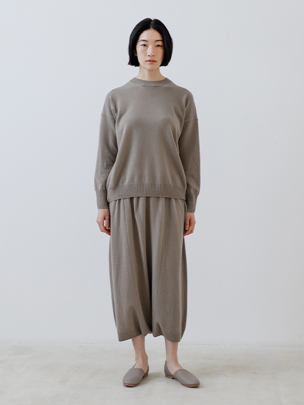wool pullover