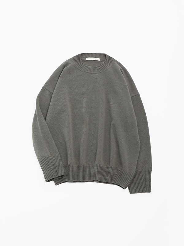 wool pullover
