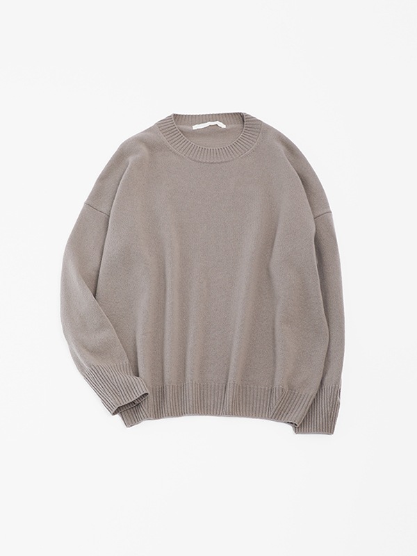 wool pullover