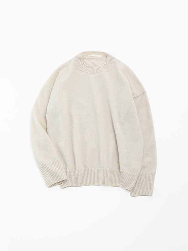 wool pullover