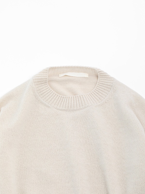 wool pullover