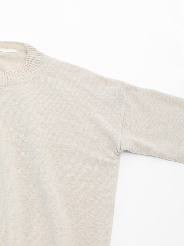 wool pullover