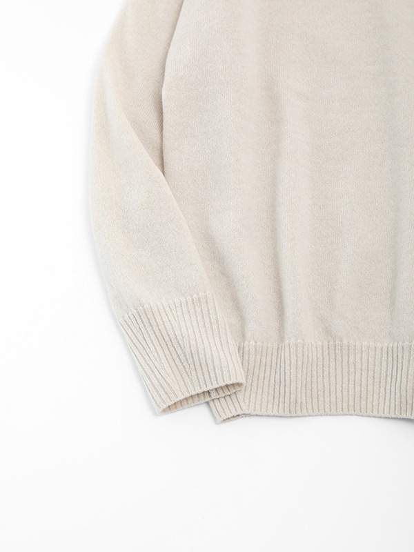 wool pullover