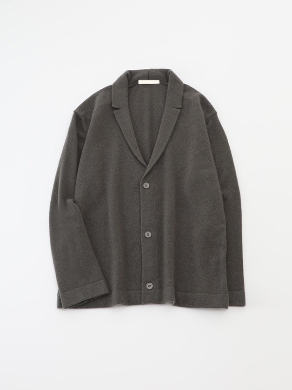 cashmere jacket [men's]