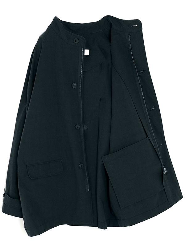 cotton hemp raglan jacket[men's]