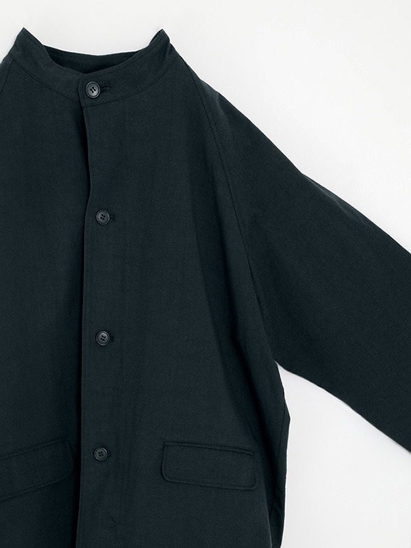 cotton hemp raglan jacket[men's]