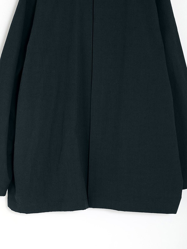 cotton hemp raglan jacket[men's]