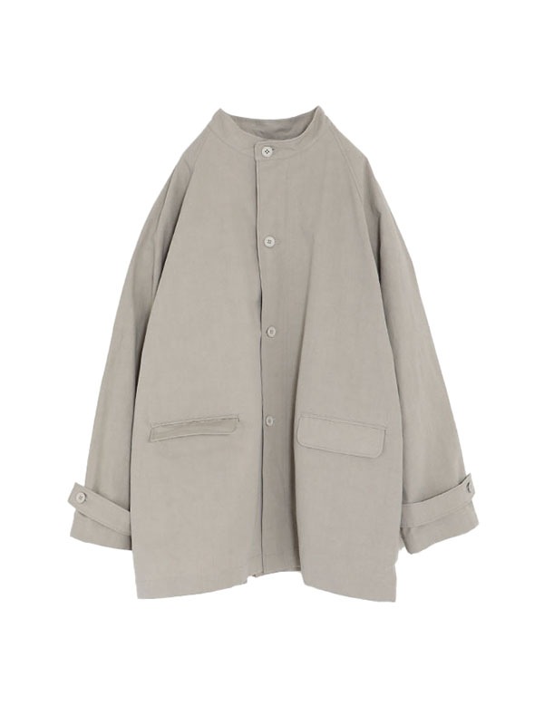 cotton hemp raglan jacket[men's]