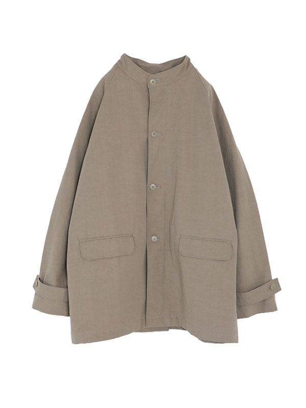 cotton hemp raglan jacket[men's]