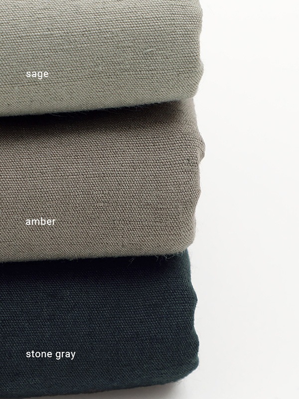 cotton hemp raglan jacket[men's]