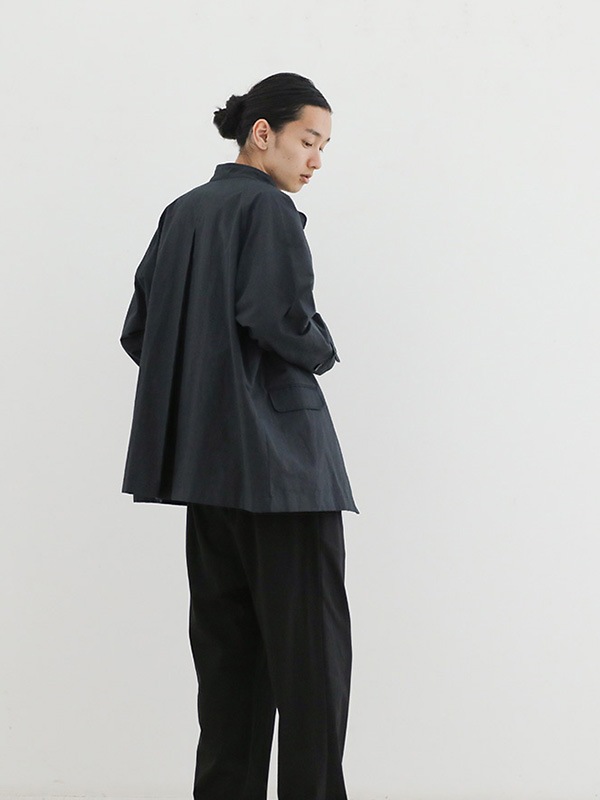 cotton hemp raglan jacket[men's]