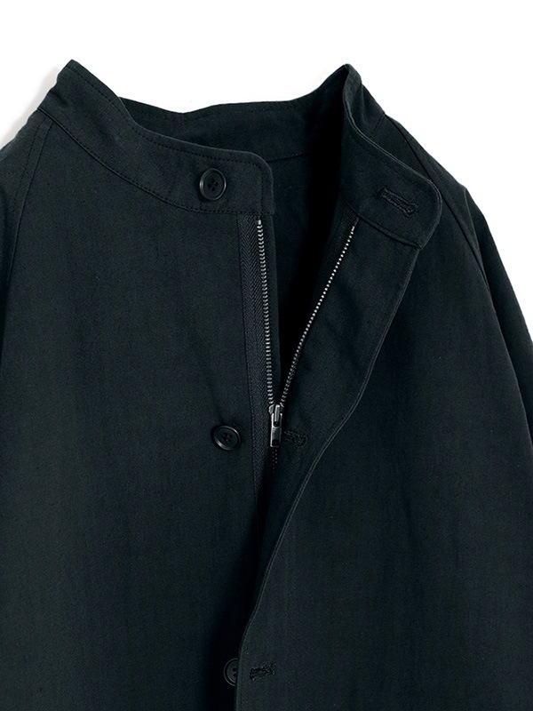 evam eva｜cotton hemp raglan jacket[men's]｜men's