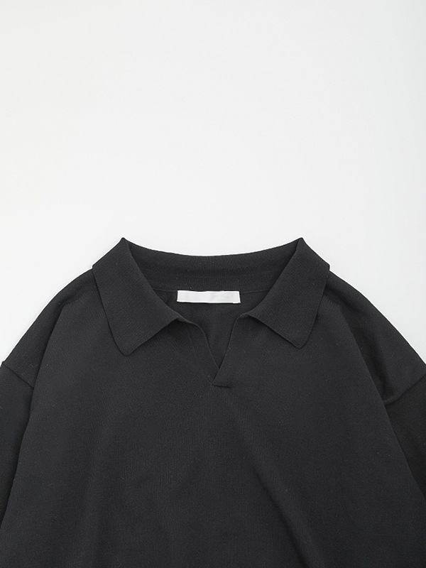 cotton henly pullover［men's］