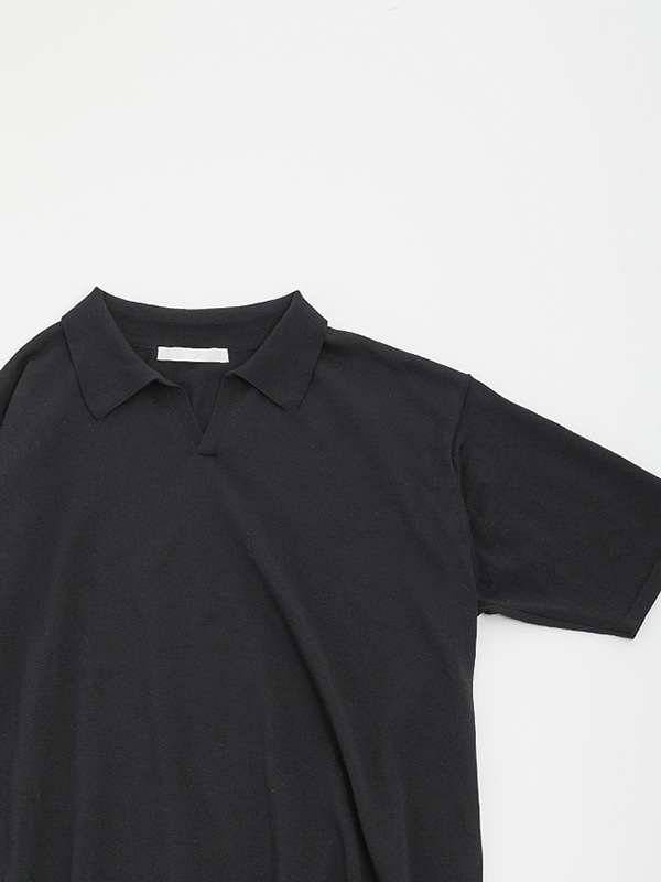 cotton henly pullover［men's］