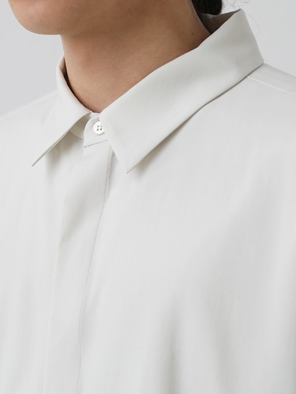 wool shirt [men's]
