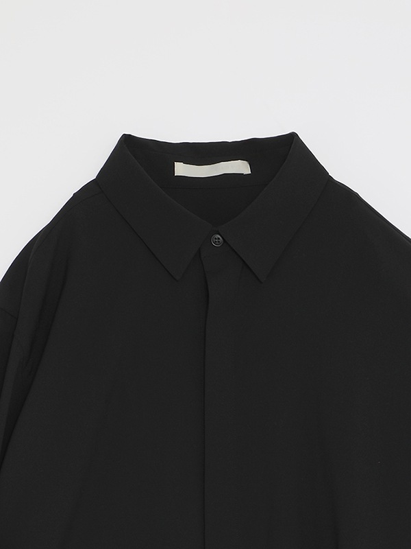 wool shirt [men's]