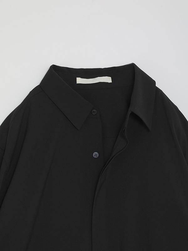 wool shirt [men's]