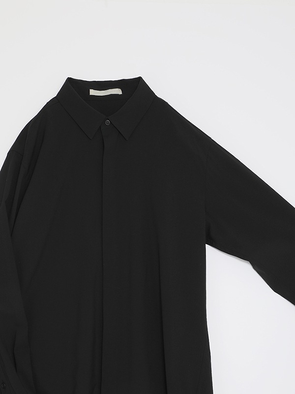 wool shirt [men's]