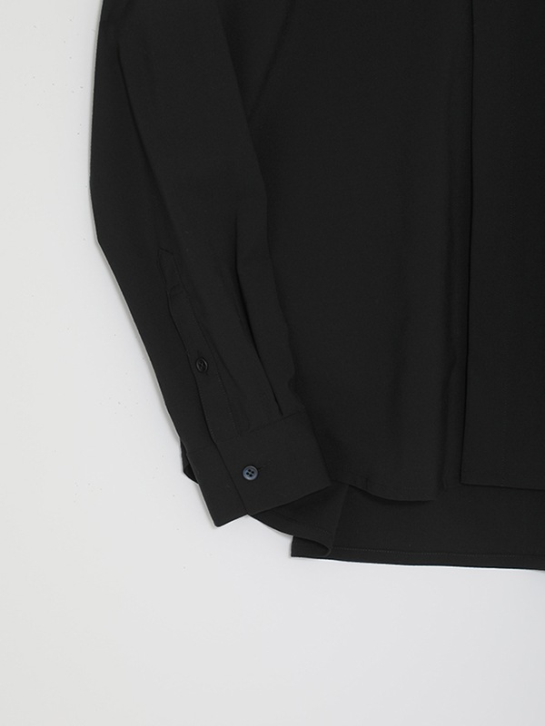 wool shirt [men's]