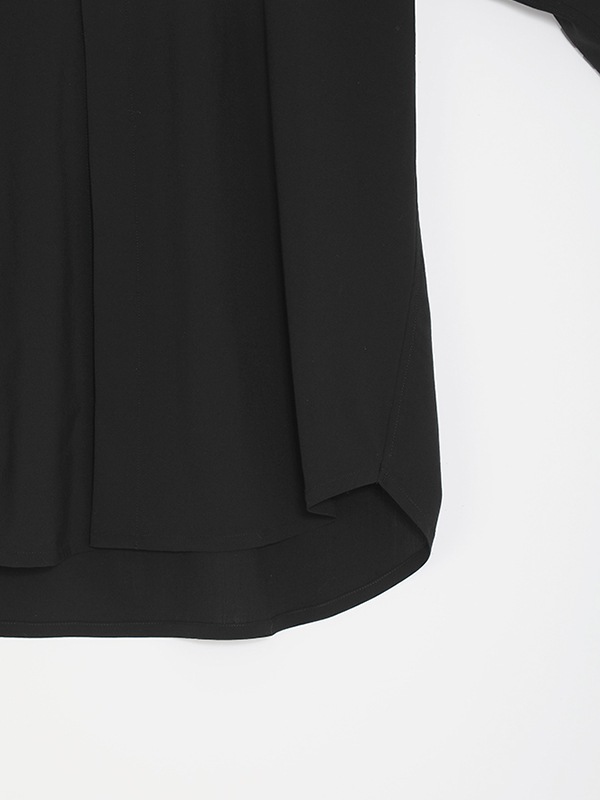 wool shirt [men's]