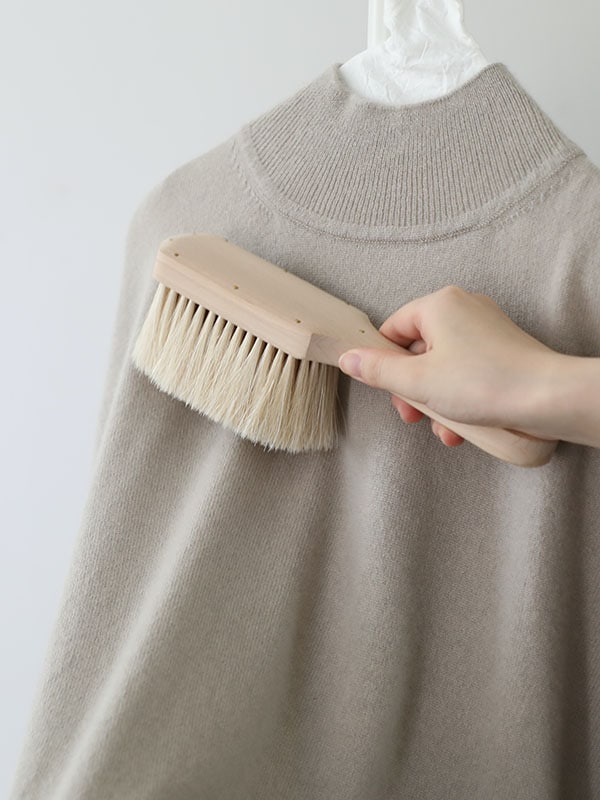 evam eva｜cashmere brush｜others,household goods