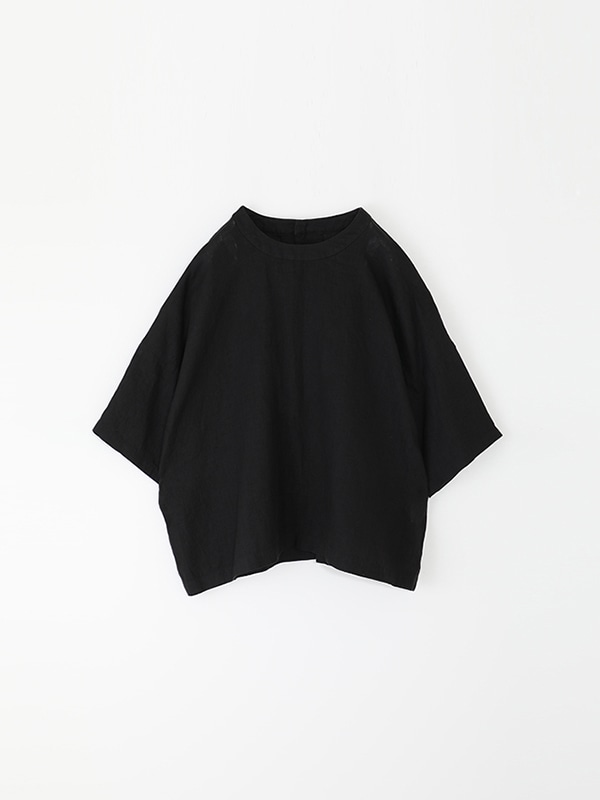 evam eva｜linen pullover｜ladies',tops
