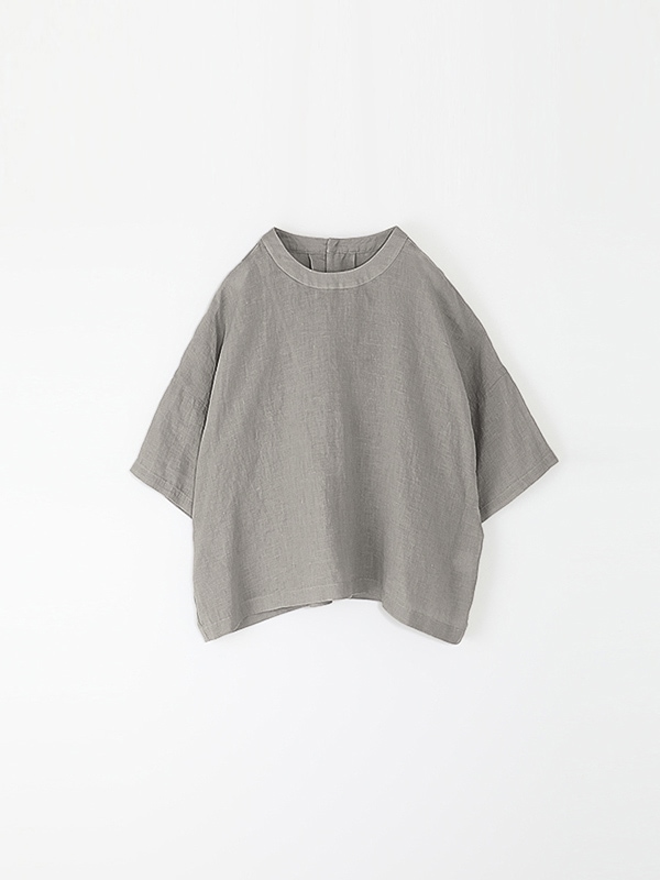 トップス evam eva linen coil pullover E241K189 evam eva｜linen pullover｜ladies',tops