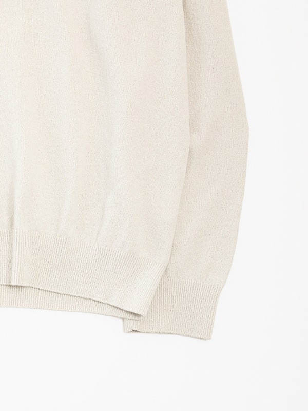 cotton cardigan [men's]