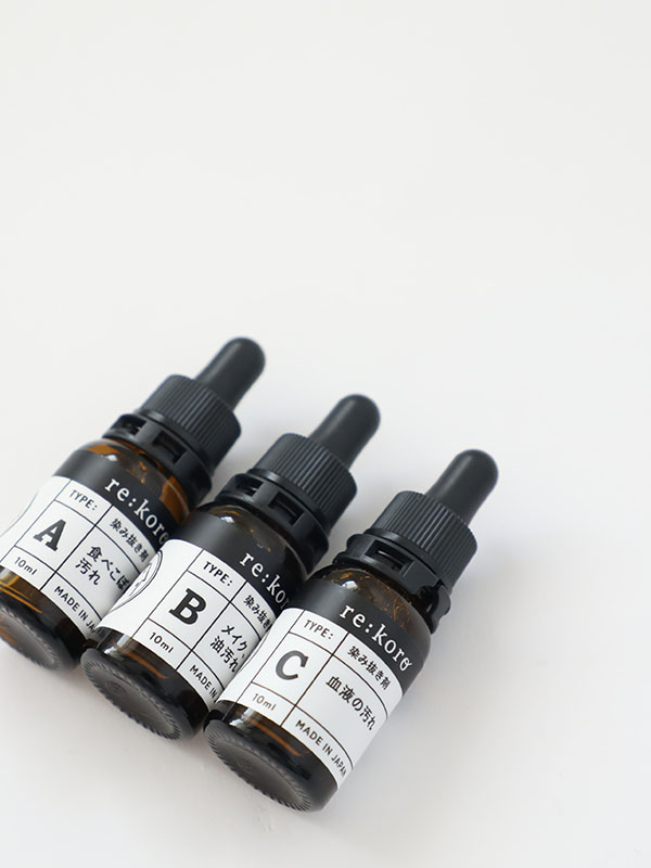 evam eva｜re:koro | シミ抜きセット｜others,household goods