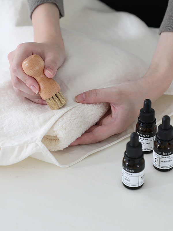 evam eva｜re:koro | シミ抜きセット｜others,household goods