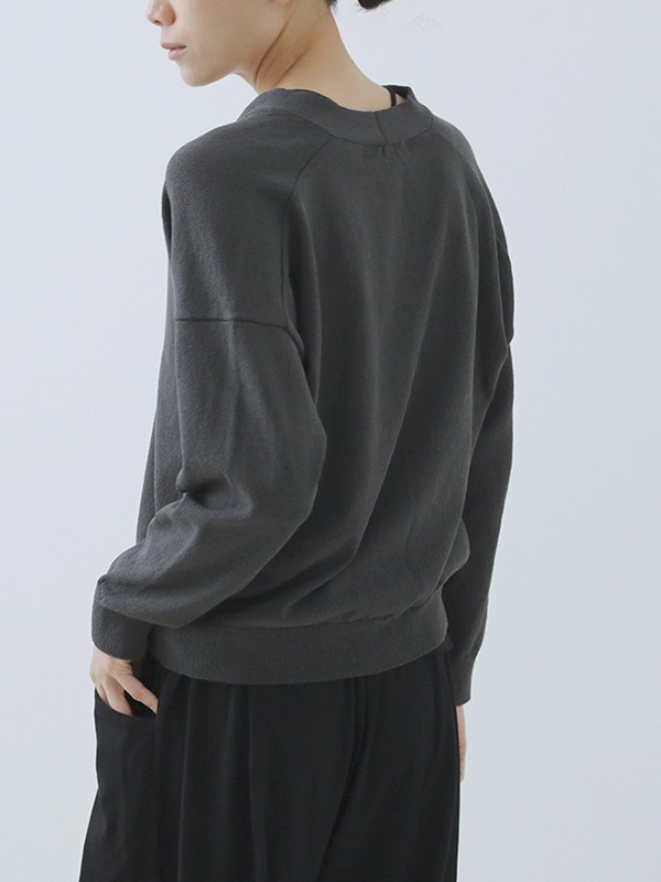 cotton cardigan