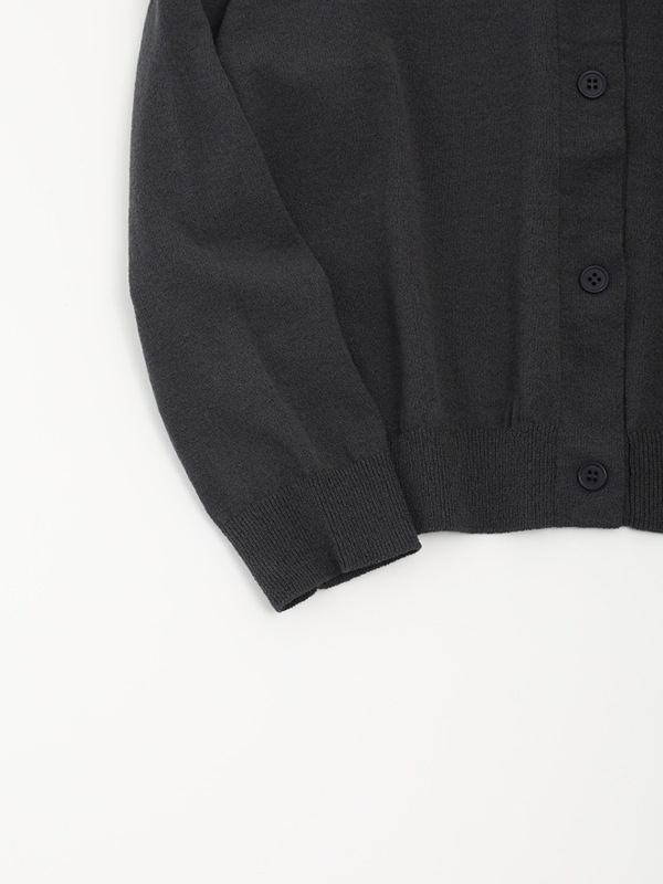 cotton cardigan
