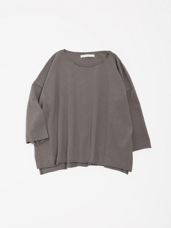 cotton pullover
