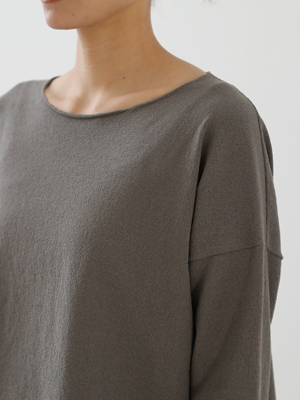 cotton pullover