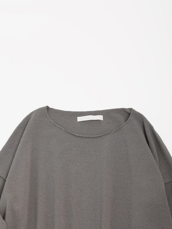 cotton pullover