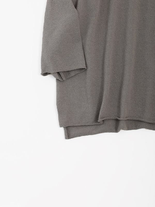 cotton pullover