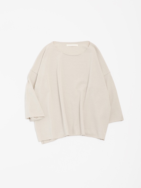 cotton pullover