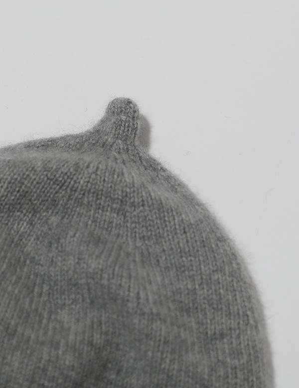 cashmere cap [kid's]