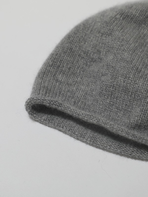cashmere cap [kid's]