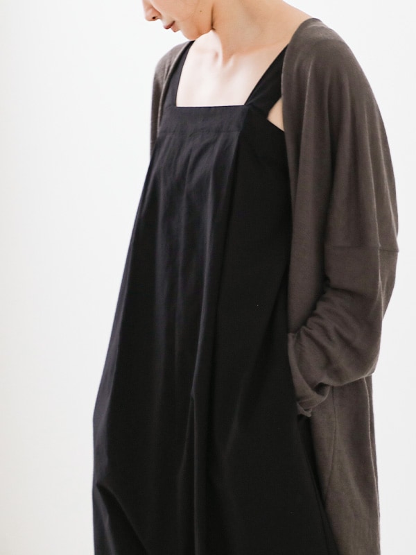 evam eva｜linen robe｜ladies',outer