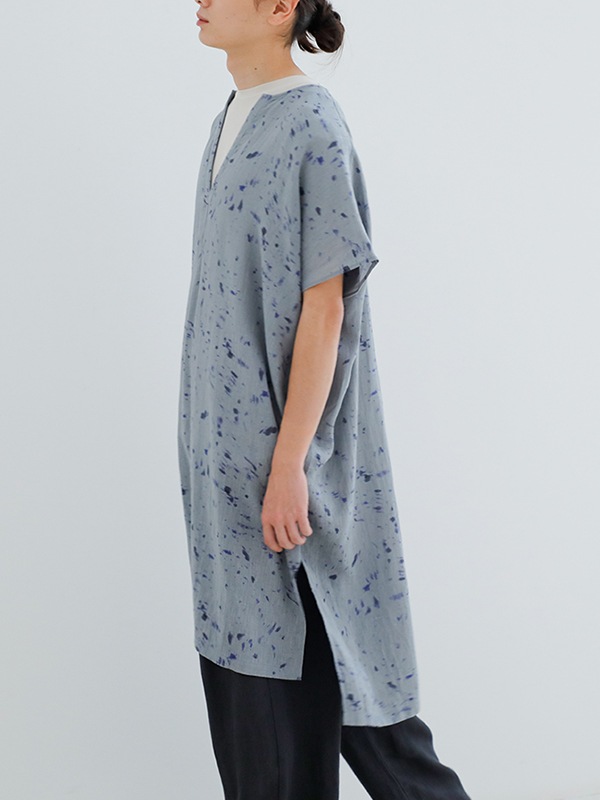 極美品❗️evam eva renew wool poncho 22AW evam eva|printed poncho|ladies',one-piece